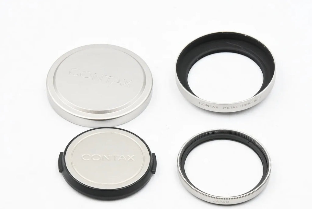CONTAX Carl Zeiss Planar 35mm F2 T* (G) SN. 8033325