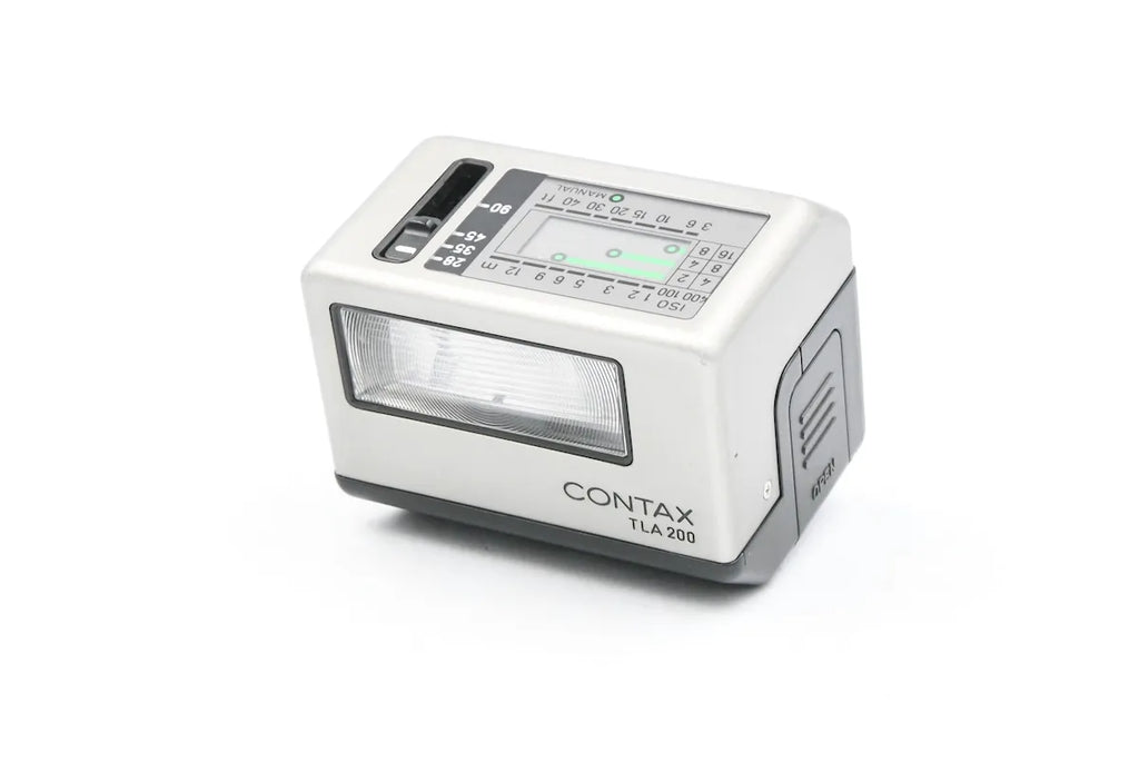 CONTAX TLA200 SN. 6072092