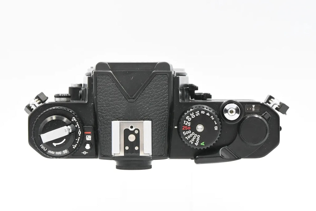 Nikon FM3A Black SN. 290720