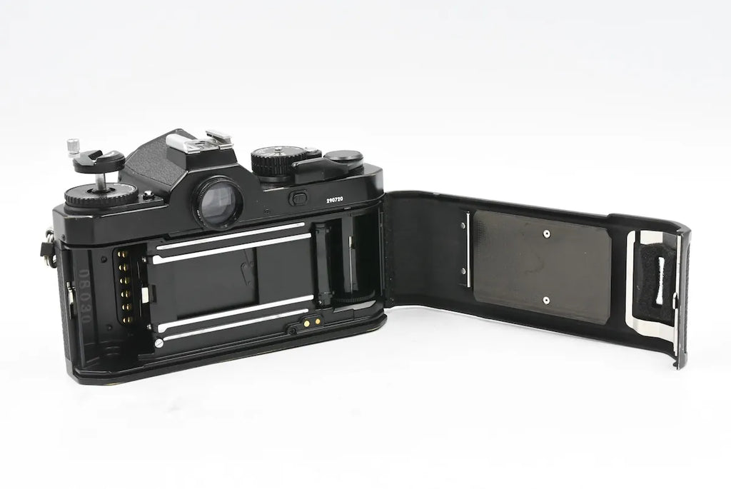Nikon FM3A Black SN. 290720