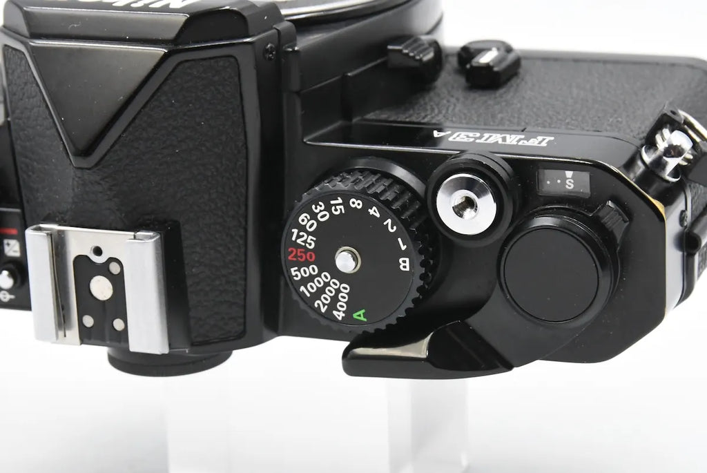 Nikon FM3A Black SN. 290720