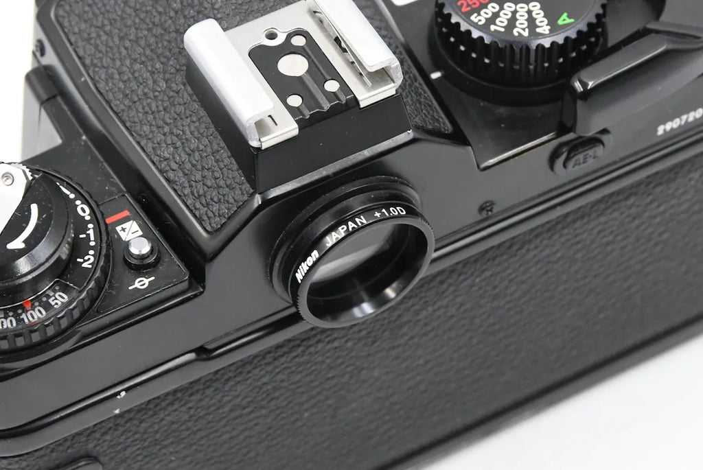 Nikon FM3A Black SN. 290720
