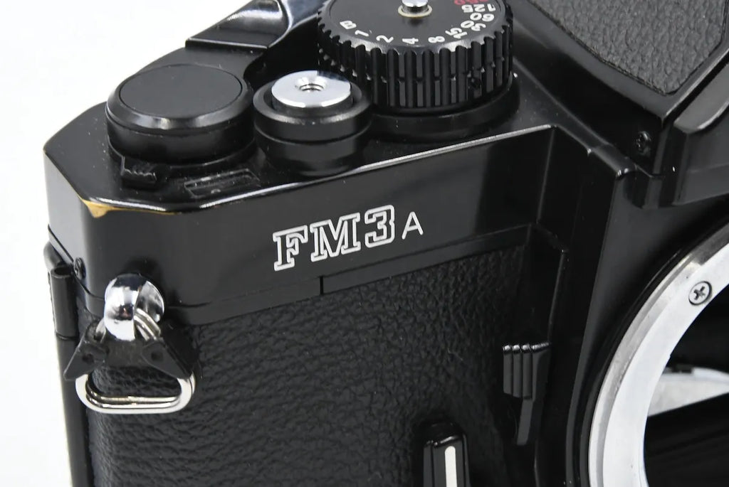 Nikon FM3A Black SN. 290720