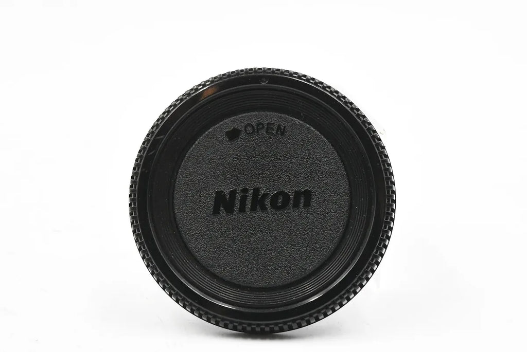 Nikon FM3A Black SN. 290720