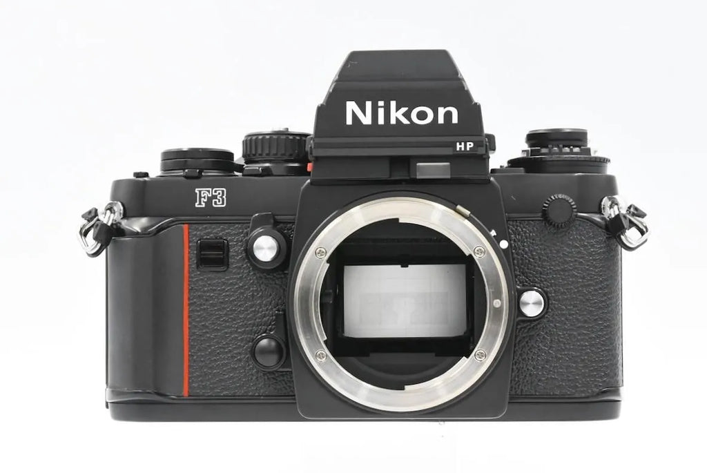 Nikon F3HP #194 batch SN. 1943681