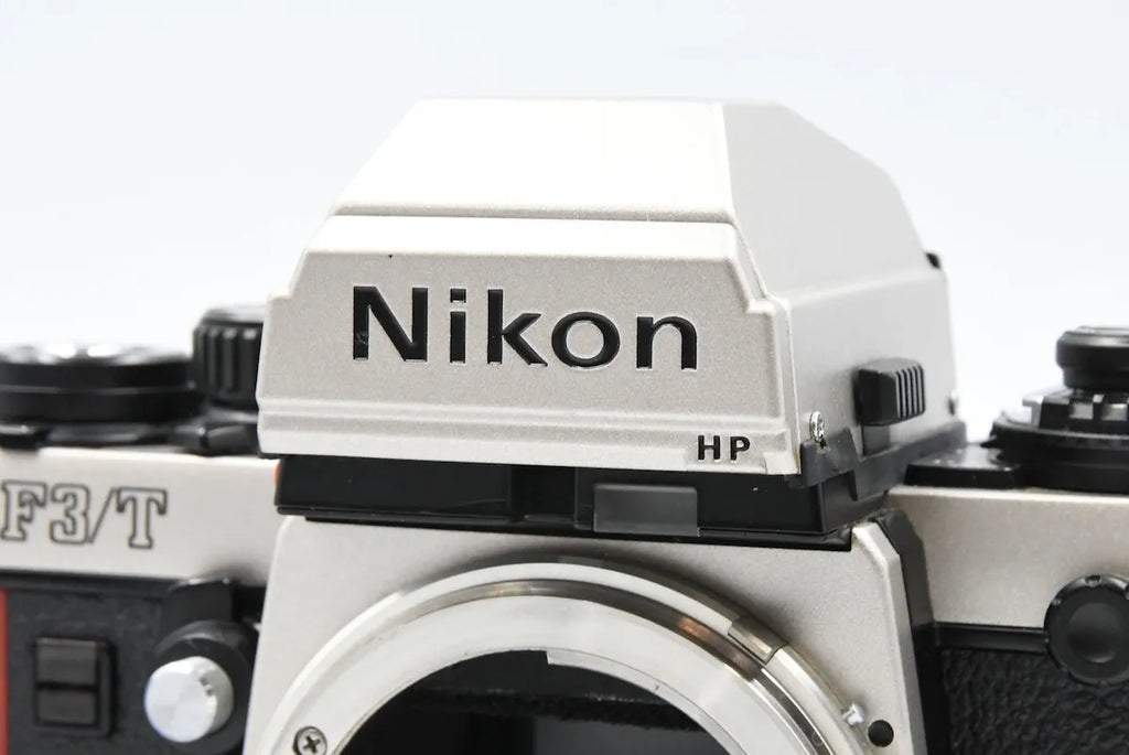 Nikon F3/T SN. 8210901
