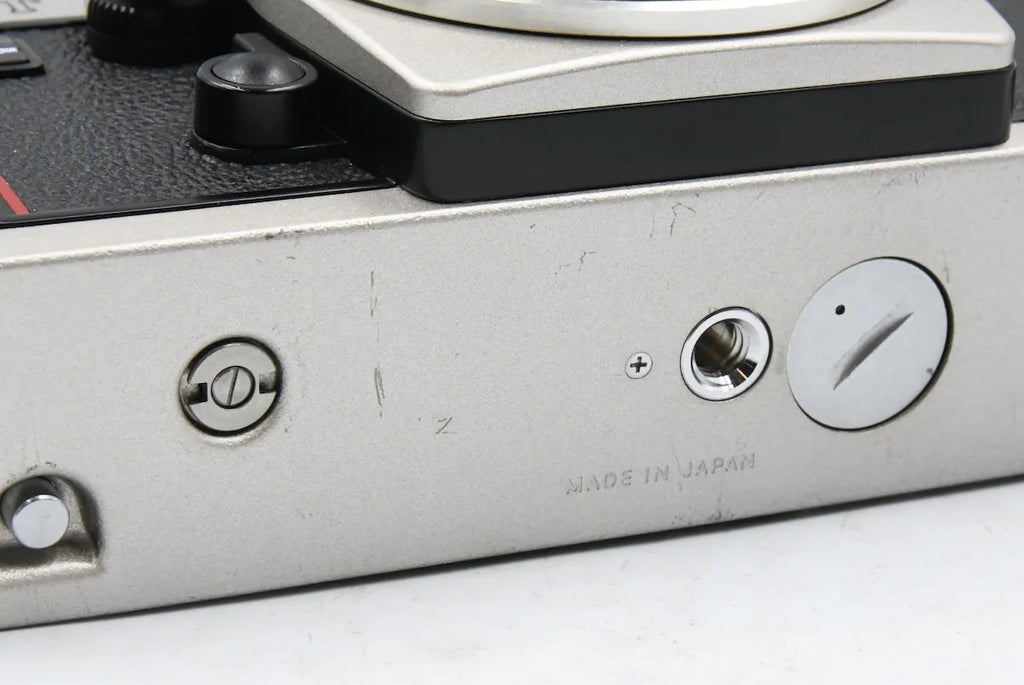 Nikon F3/T SN. 8210901