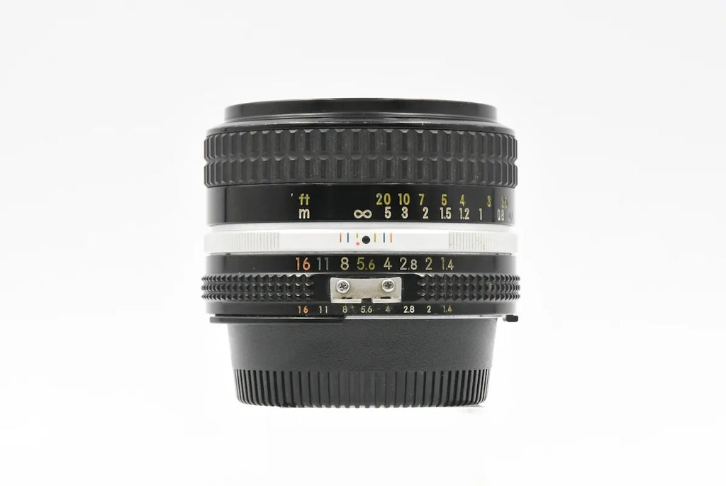 Nikon Ai-S 50mm F1.4 SN. 5217308