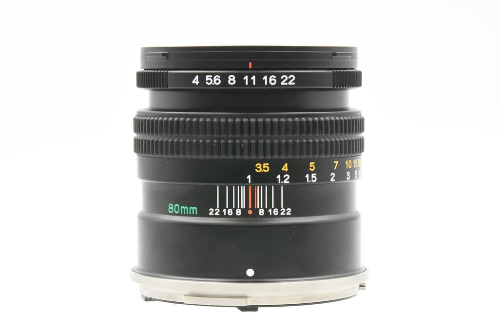 Mamiya N 80mm F4 L SN. GC3027