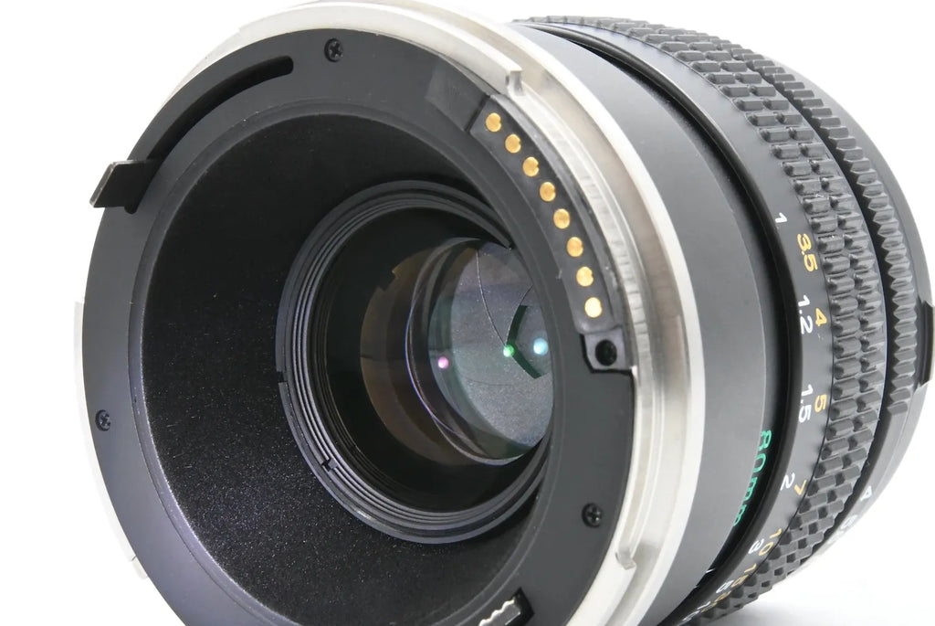 Mamiya N 80mm F4 L SN. GC3027