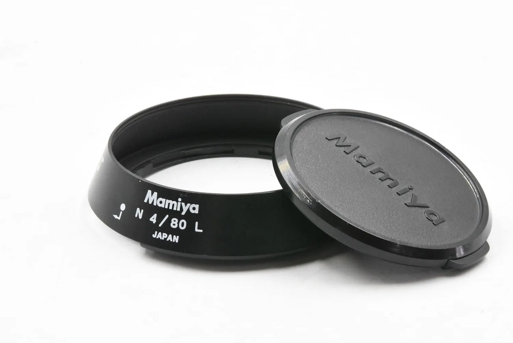 Mamiya N 80mm F4 L SN. GC3027