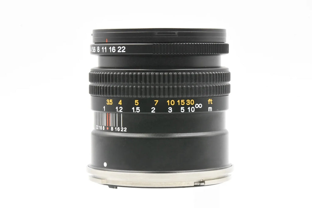 Mamiya N 80mm F4 L SN. GC3027