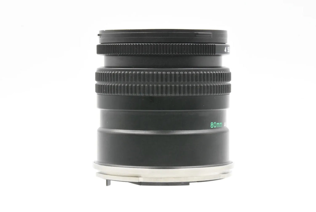 Mamiya N 80mm F4 L SN. GC3027