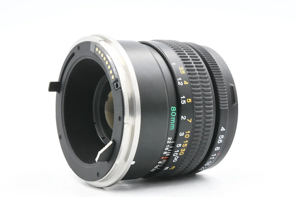 Mamiya N 80mm F4 L SN. GC3027