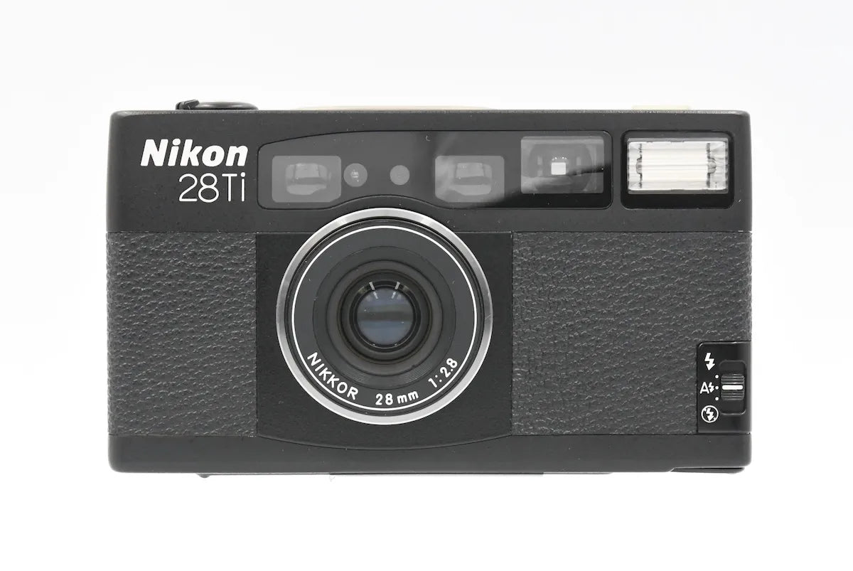 Nikon 28Ti SN. 5008494 – FILMCAMERA TOKYO