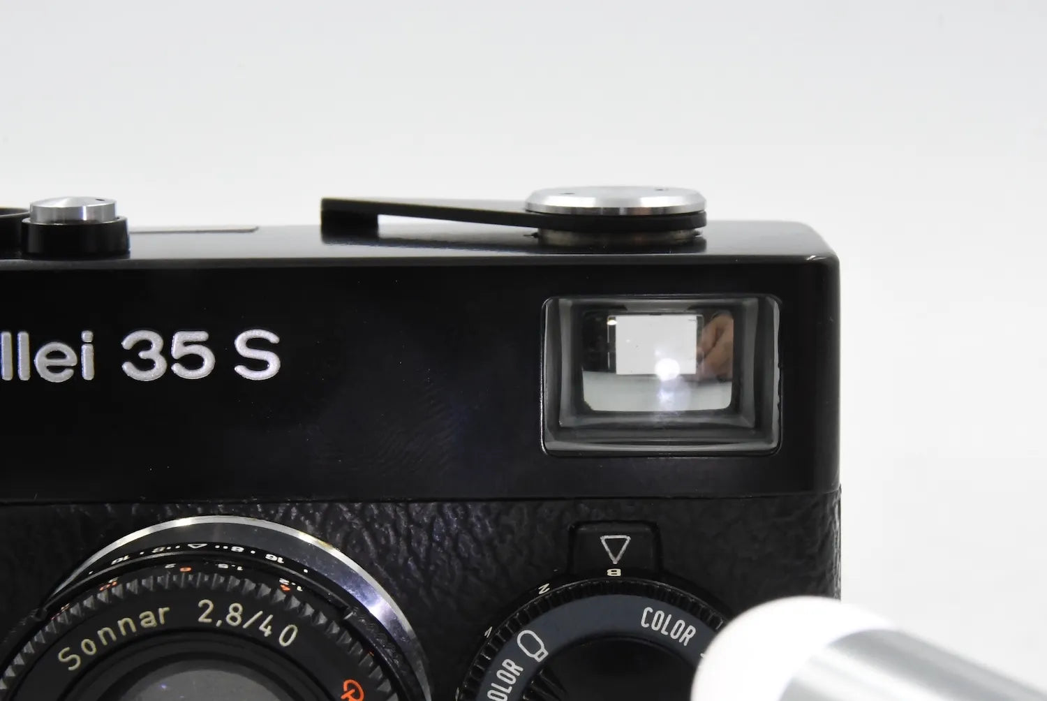 Rollei 35S Black SN. 2415485 – FILMCAMERA TOKYO Rollei 35S Black SN. 2415485 – FILMCAMERA TOKYO