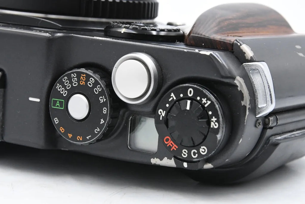 HASSELBLAD XPAN + 45mm F4 SN. 11SS20416