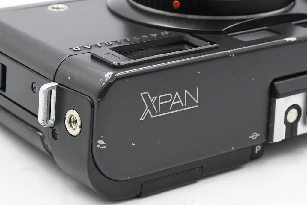HASSELBLAD XPAN + 45mm F4 SN. 11SS20416