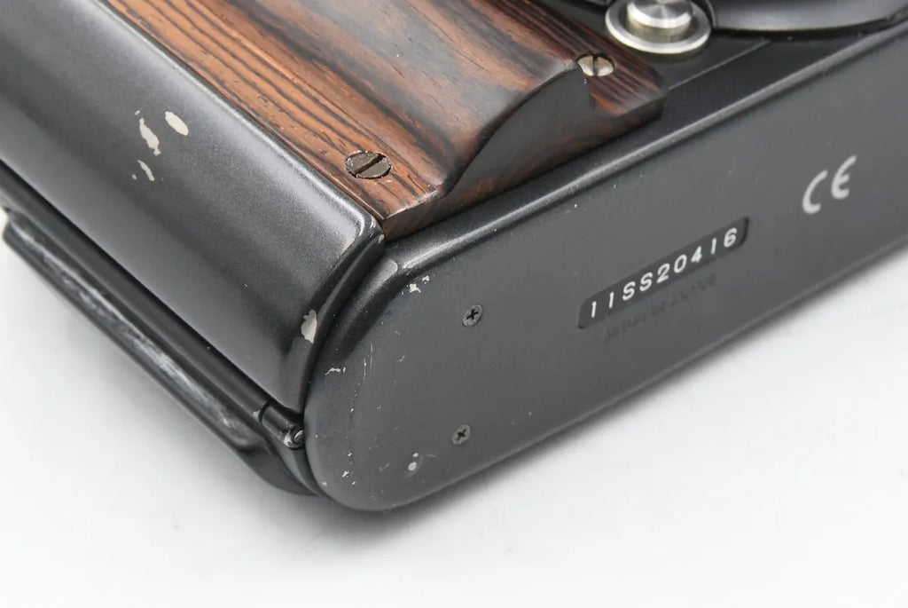 HASSELBLAD XPAN + 45mm F4 SN. 11SS20416