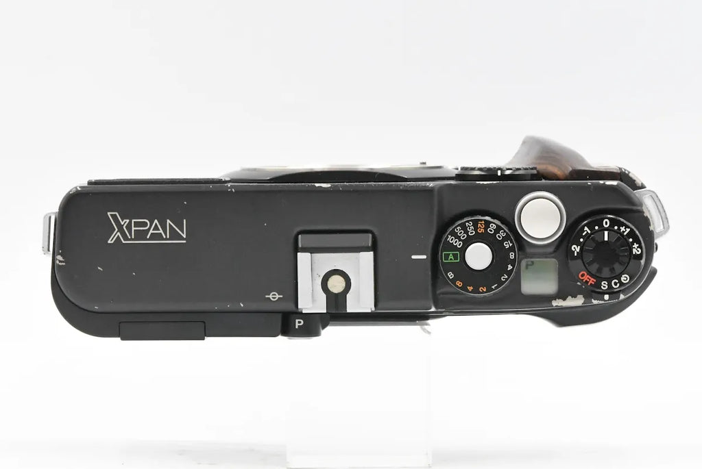HASSELBLAD XPAN + 45mm F4 SN. 11SS20416