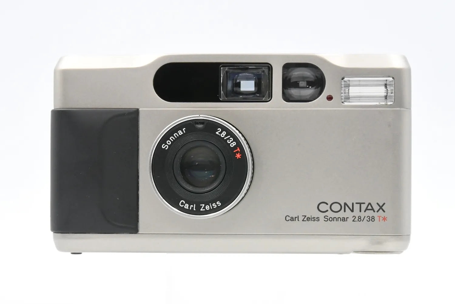 CONTAX T2 ボディ CONTAX T2／高級コンパクトの時代を築いた名機サンライズカメラ