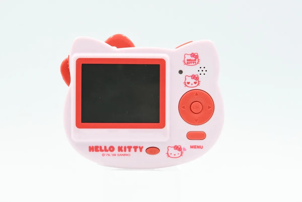 SANRIO HELLO KITTY Face camera × Swarovski elements – FILMCAMERA TOKYO SANRIO HELLO KITTY Face camera × Swarovski elements – FILMCAMERA TOKYO