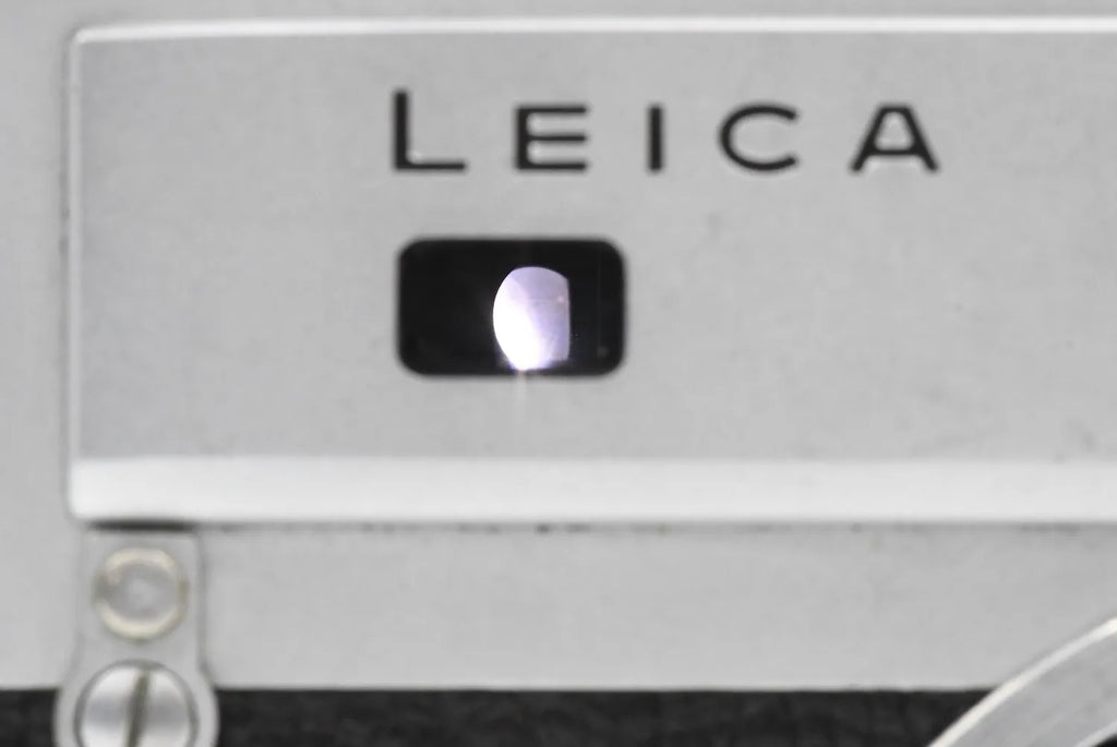 Leica M5 Silver SN. 1291922