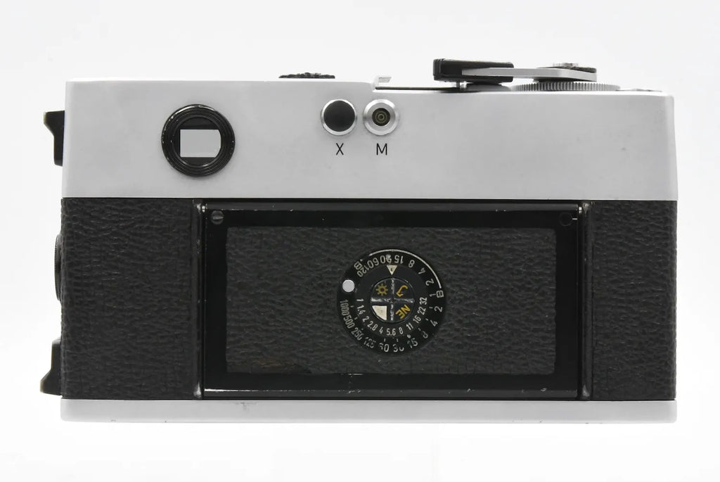 Leica M5 Silver SN. 1291922