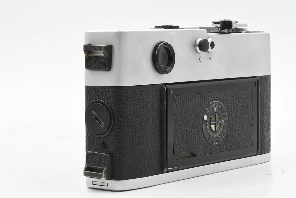 Leica M5 Silver SN. 1291922