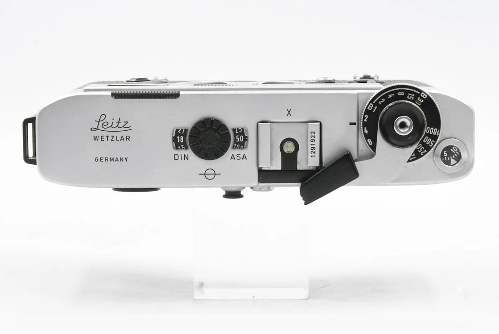 Leica M5 Silver SN. 1291922