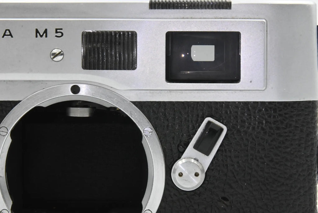 Leica M5 Silver SN. 1291922