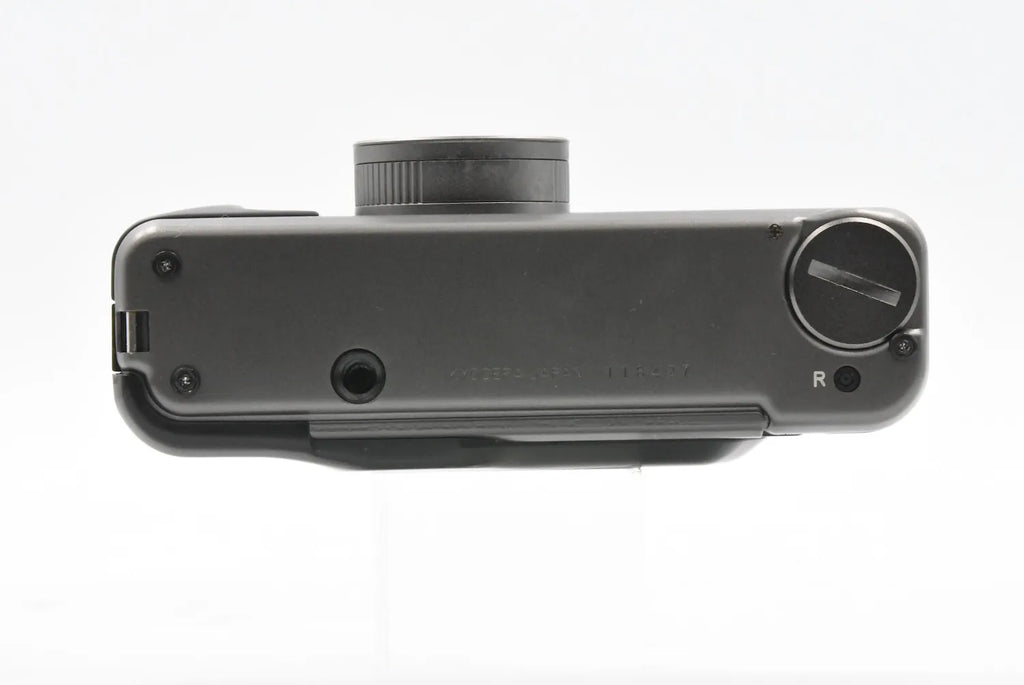 CONTAX T2D Titanium Black SN. 118427