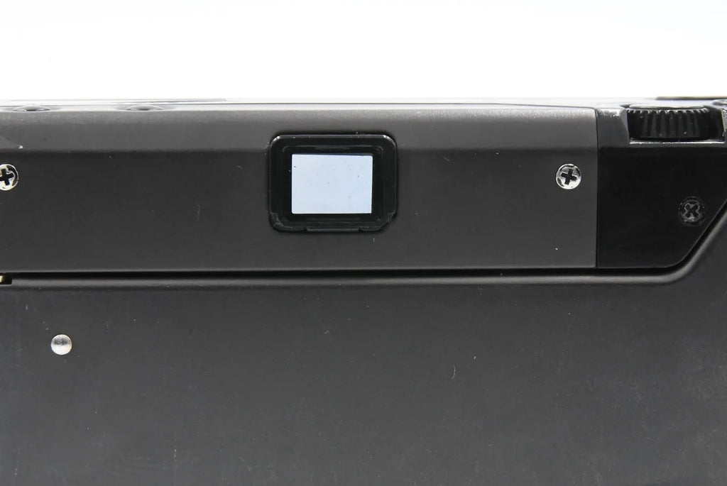 CONTAX T3 Titanium black Double teeth SN. 043412