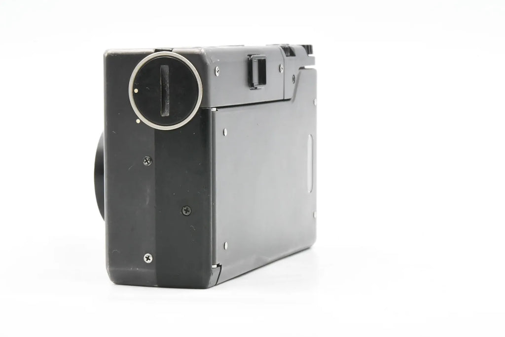 CONTAX T3 Titanium black Double teeth SN. 043412
