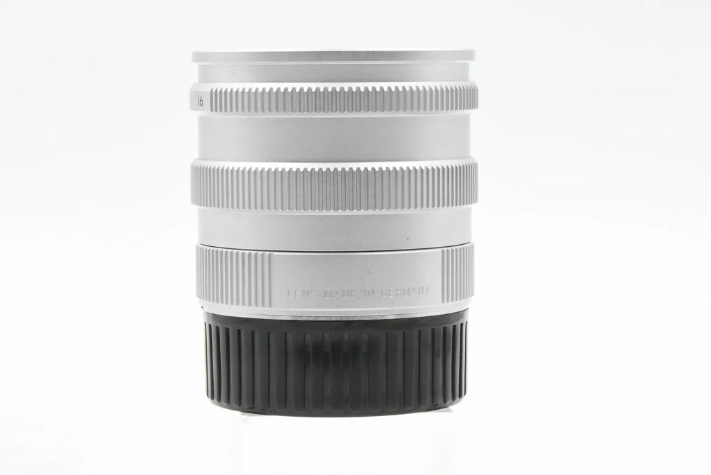 Leica Summilux 50mm F1.4 E46 3rd Silver SN. 3760127