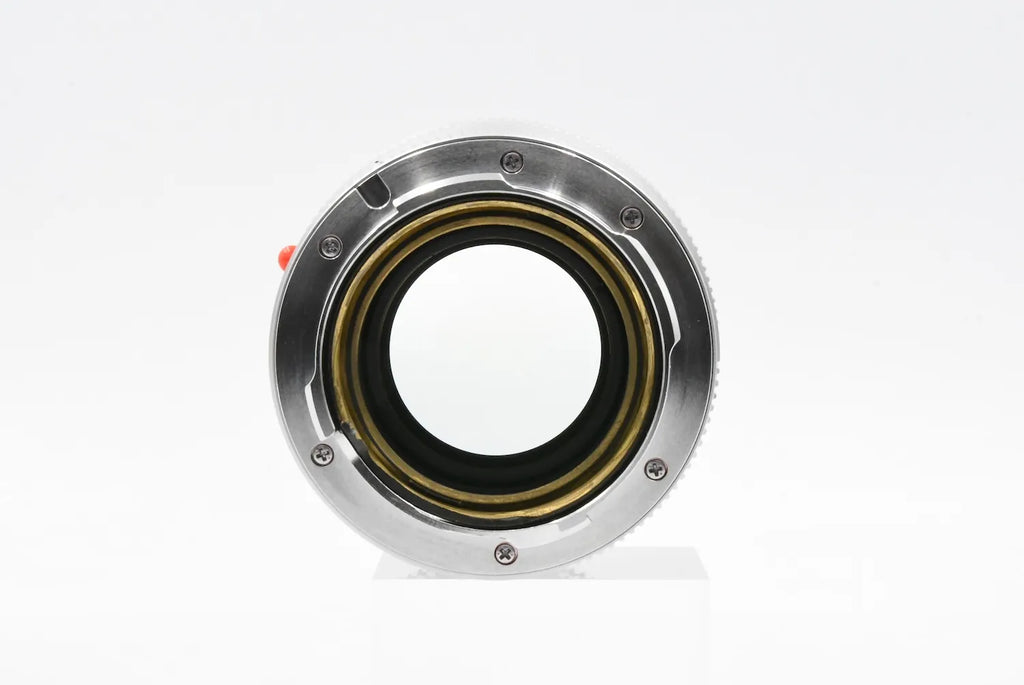 Leica Summilux 50mm F1.4 E46 3rd Silver SN. 3760127