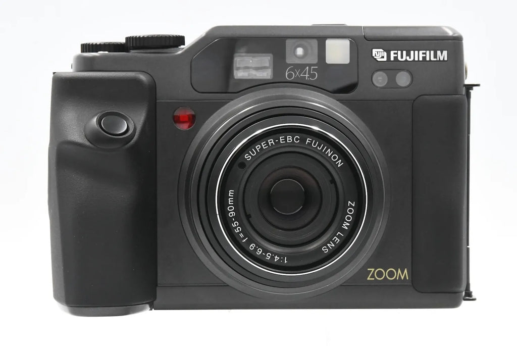 FUJIFILM GA645Zi Professional Black SN. 5080098