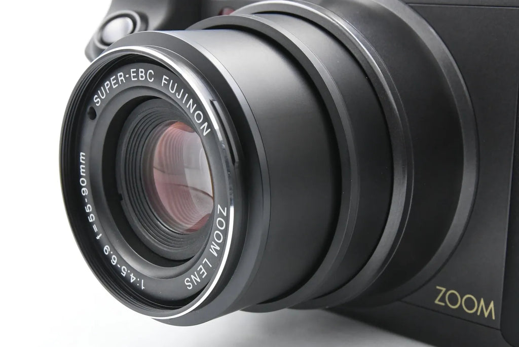 FUJIFILM GA645Zi Professional Black SN. 5080098