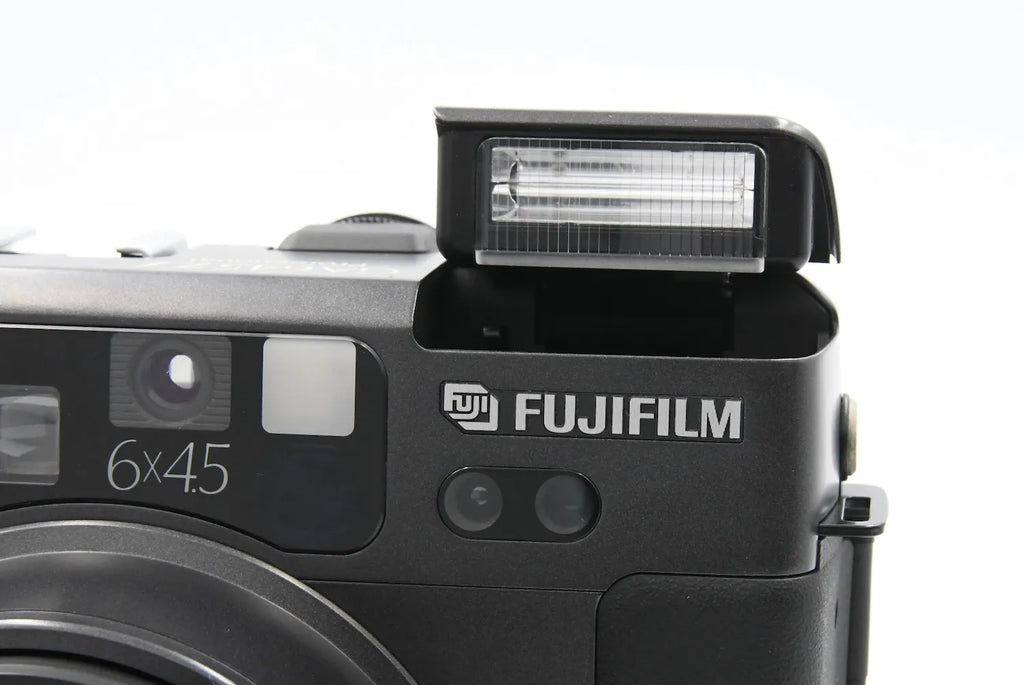 FUJIFILM GA645Zi Professional Black SN. 5080098