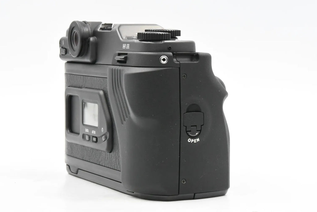 FUJIFILM GA645Zi Professional Black SN. 5080098
