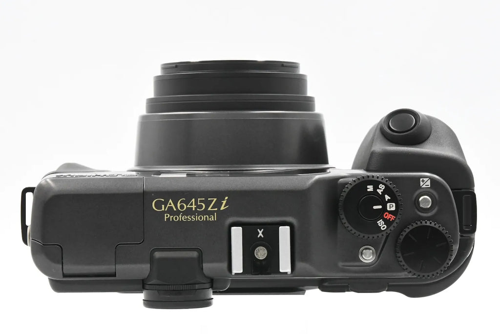 FUJIFILM GA645Zi Professional Black SN. 5080098
