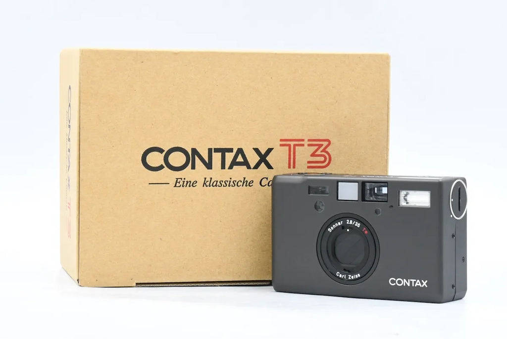 コンタックスT3 Contax チタンブラック Amazon | CONTAX T3 (チタンブラック) | コンパクト 通販