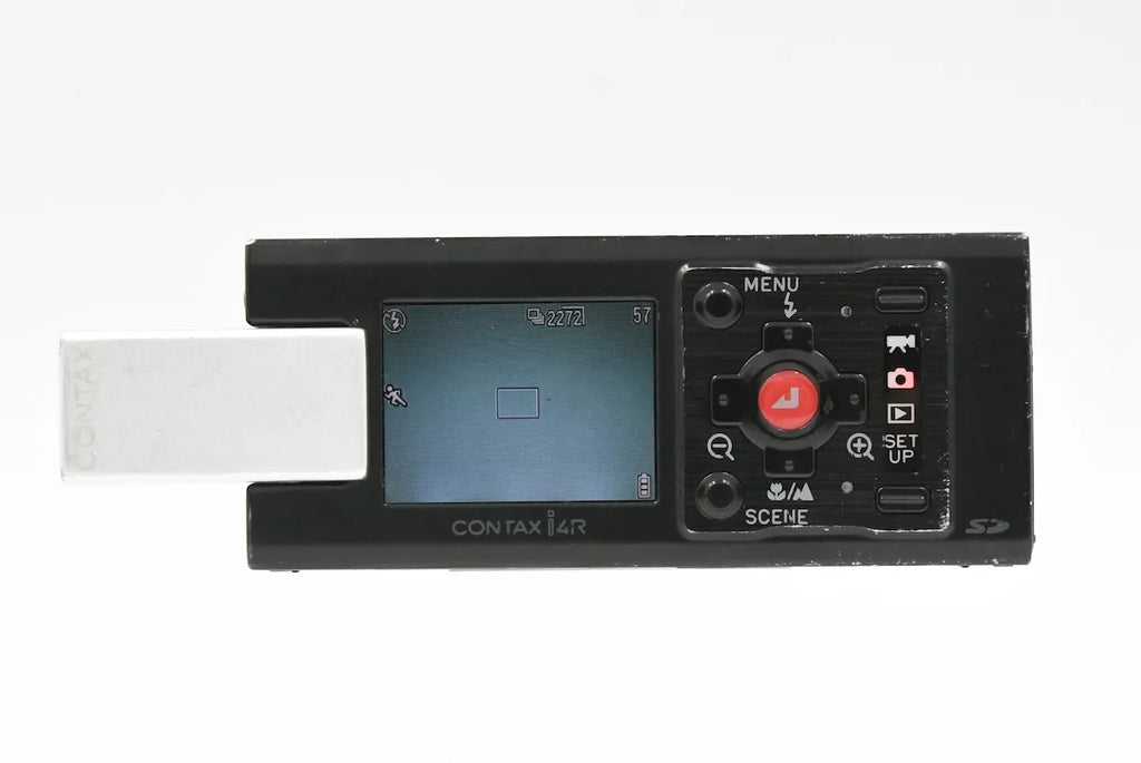 CONTAX i4R SN. DX016036