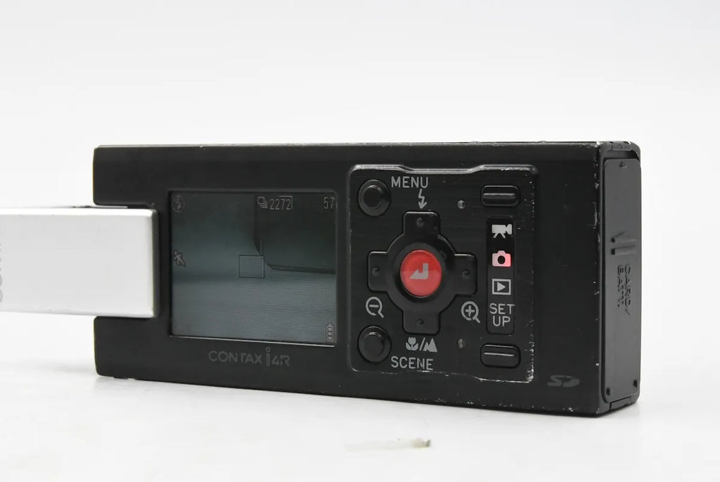 CONTAX i4R SN. DX016036