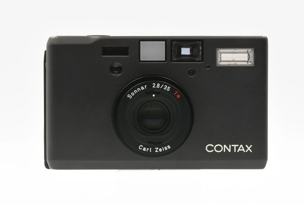 Contax T3 – FILMCAMERA TOKYO