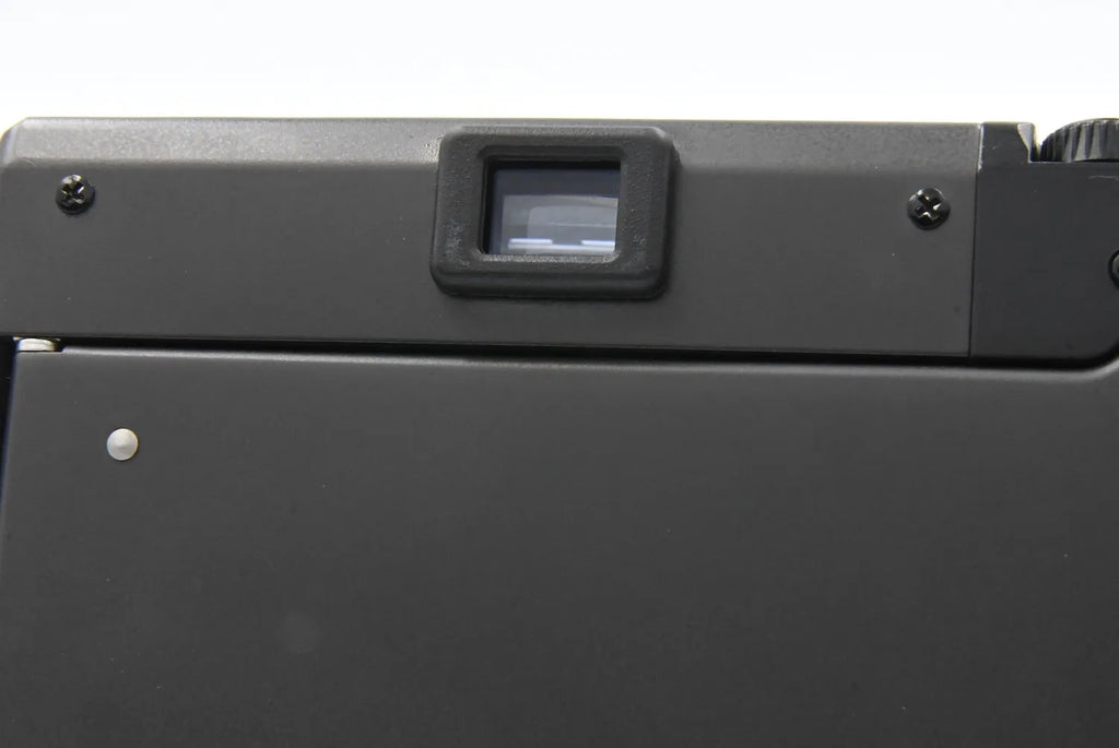 CONTAX T3 Titanium Black Double Teeth SN. 057936