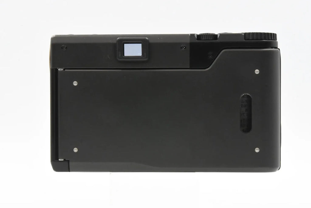 CONTAX T3 Titanium Black Double Teeth SN. 057936