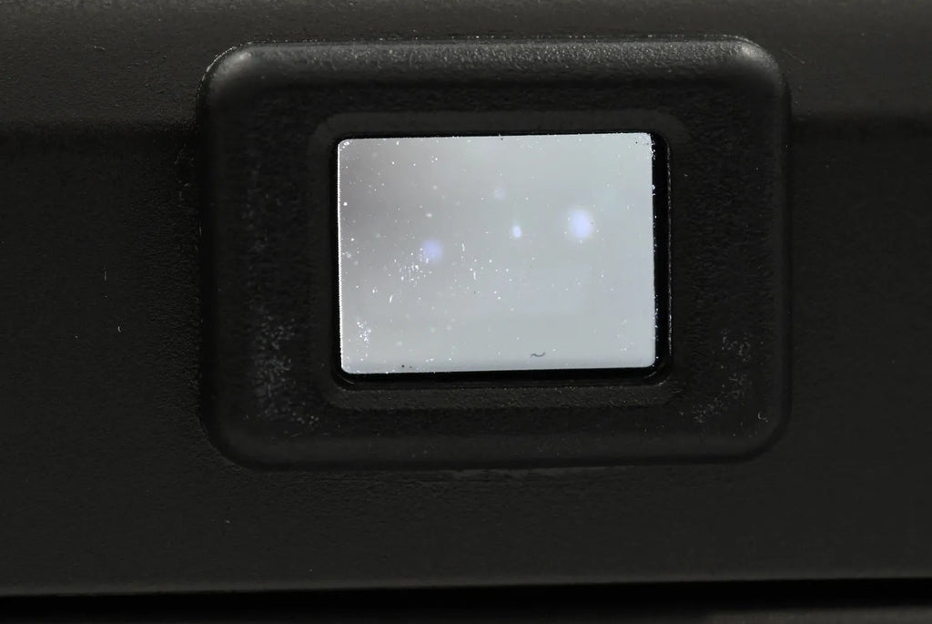 CONTAX T3 Titanium Black Double Teeth SN. 057936