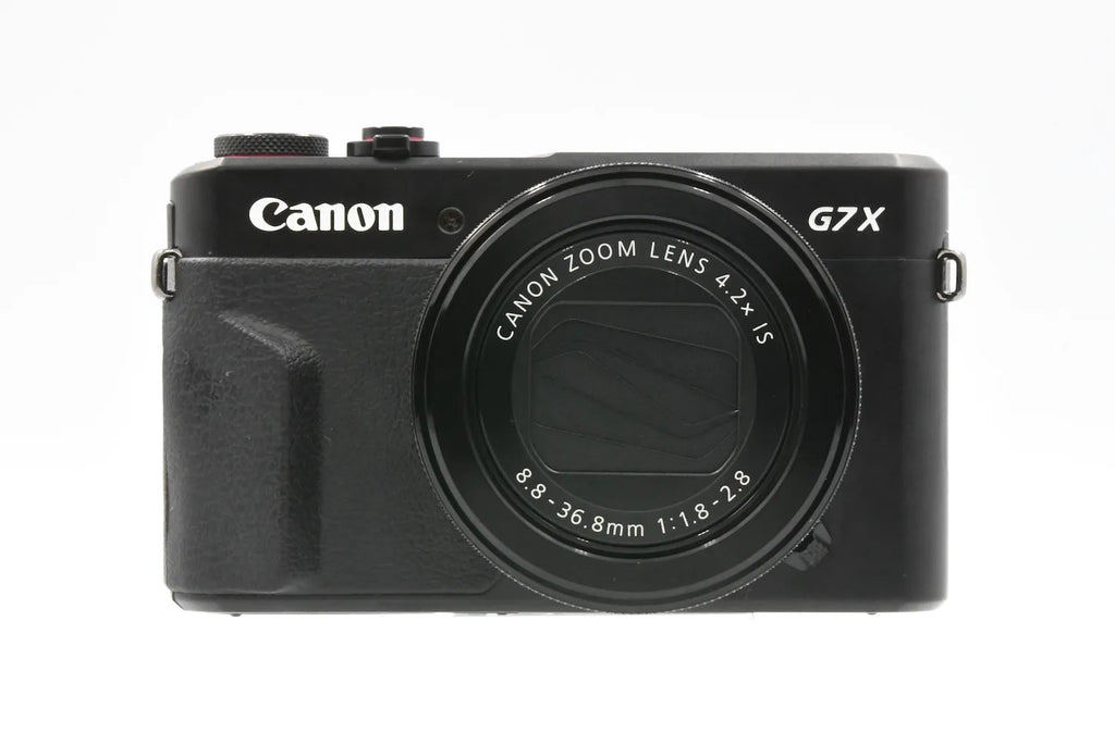 Canon PowerShot G7X Mark II SN. 821056001945