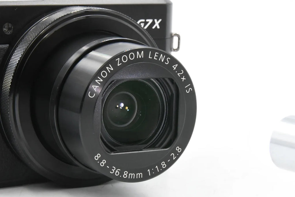 Canon PowerShot G7X Mark II SN. 821056001945